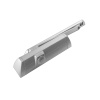 Доводчик DORMA TS90 EN3/4 в комплекте со скользящим каналом (серебристый)