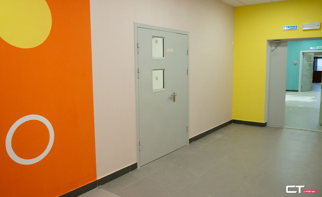 ДПМ-2 EIS60 300х400мм Антипаника с накладкой из нержавеющей стали ДПМ-2 EIS60 300х400мм Антипаника с накладкой из нержавеющей стали