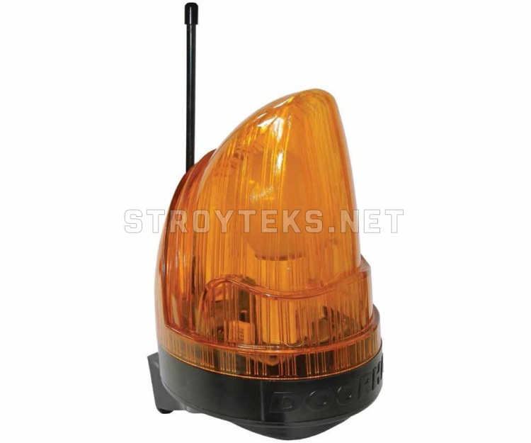 Лампа сигнальная DOORHAN LAMP с антенной 220В