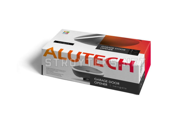 Привод для гаражных ворот ALUTECH LG-800 без рейки